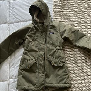Girls Patagonia Insulated Isthmus Jacket